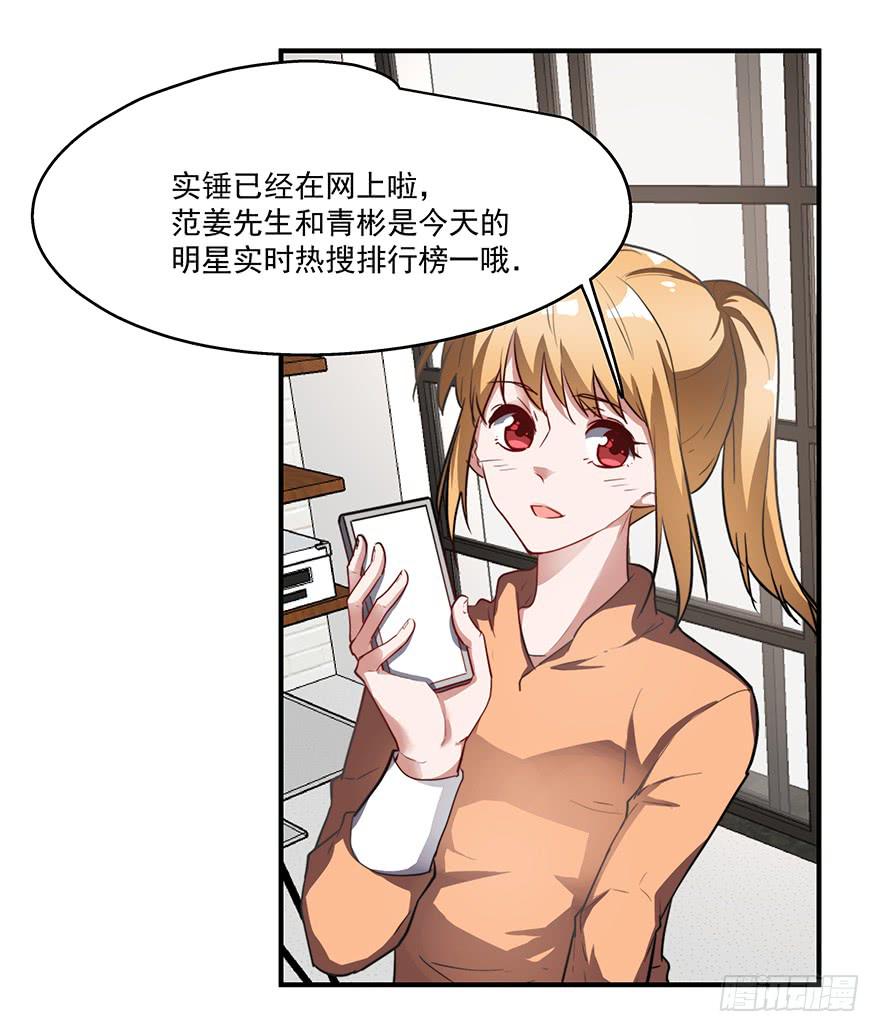 《替身太抢戏》59.热度 第27页