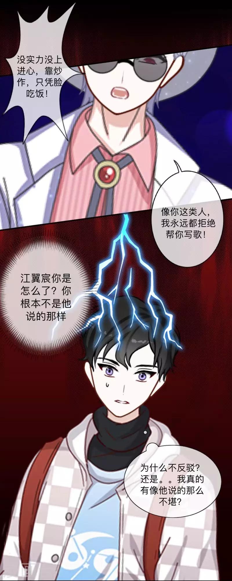 《偶像恋歌》第2话 偶像or实力？ 第48页