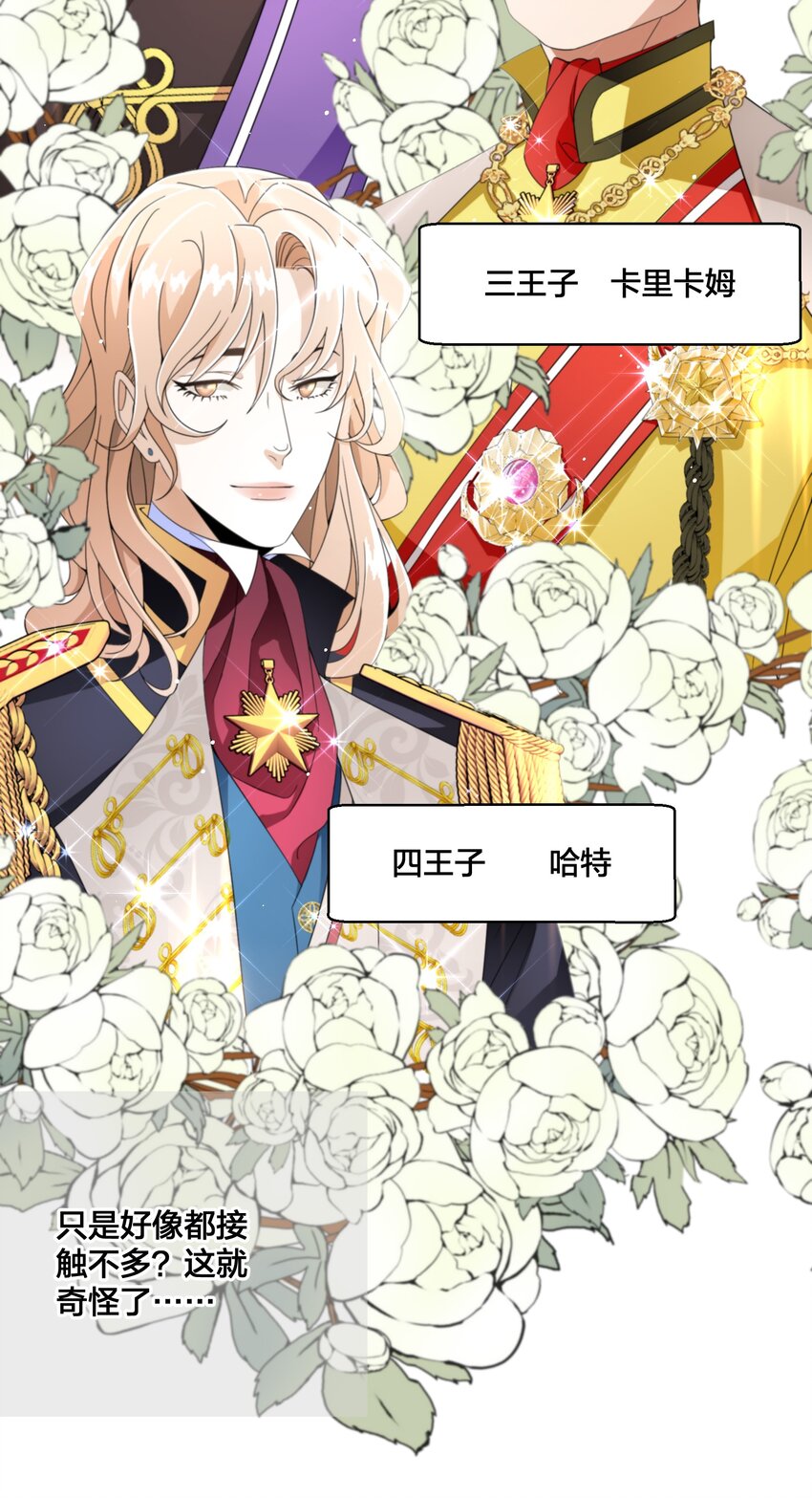 《公主的一百种殉国方式》05 危险的人 第20页