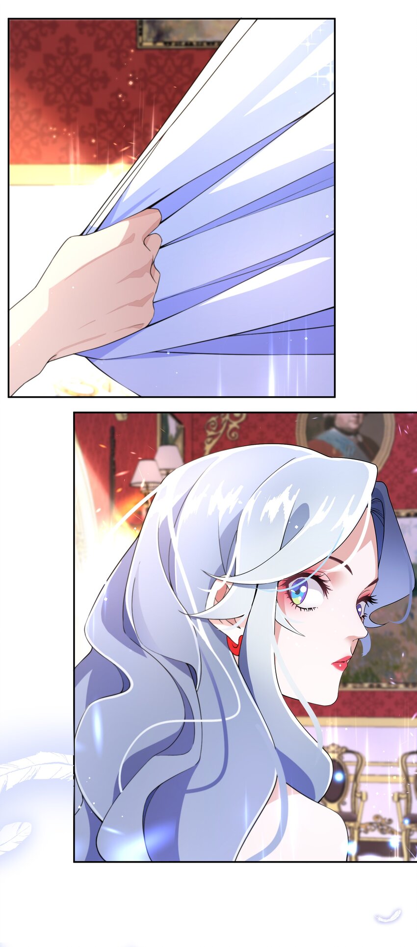 《公主的一百种殉国方式》04 她的身份 第32页