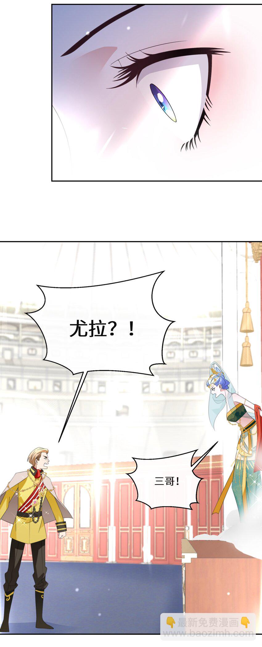 《公主的一百种殉国方式》015 阴谋与巧合 第41页
