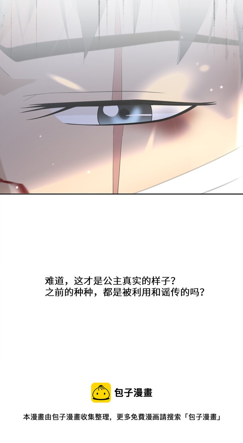 《公主的一百种殉国方式》025 我相信殿下 第33页