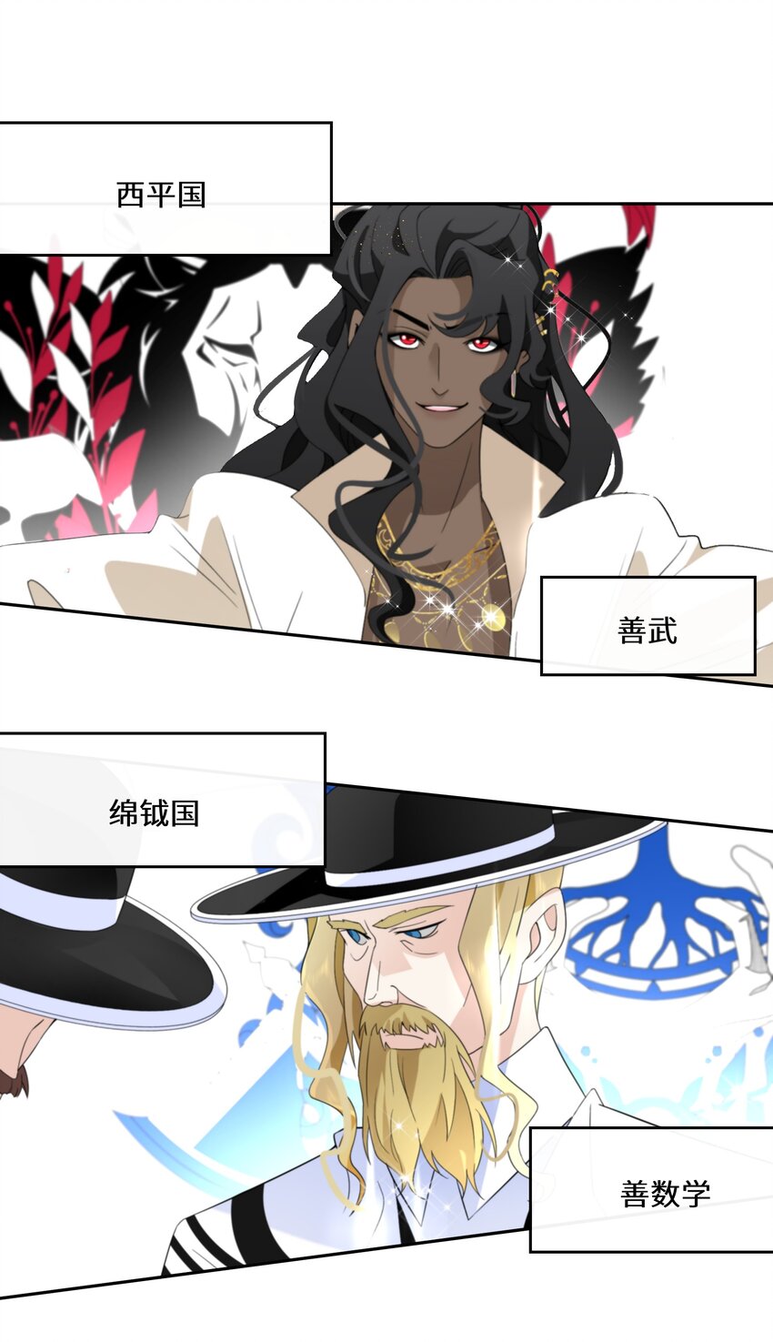 《公主的一百种殉国方式》034 婚约必须解除！ 第27页