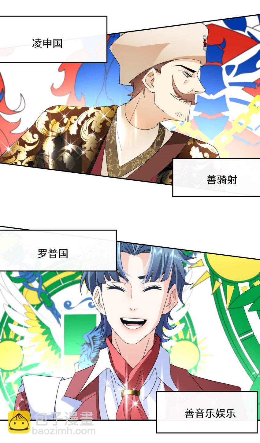 《公主的一百种殉国方式》034 婚约必须解除！ 第28页