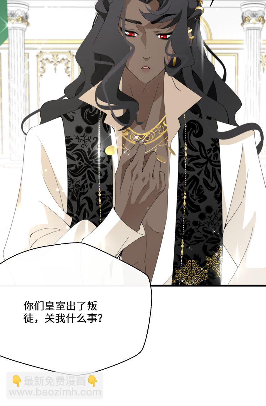 《公主的一百种殉国方式》040 圣者 第9页