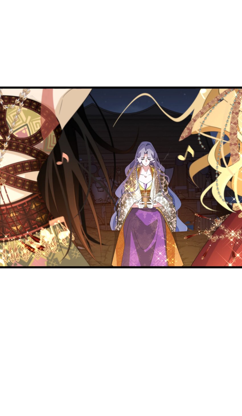 《公主的一百种殉国方式》046 是时候离开了 第44页