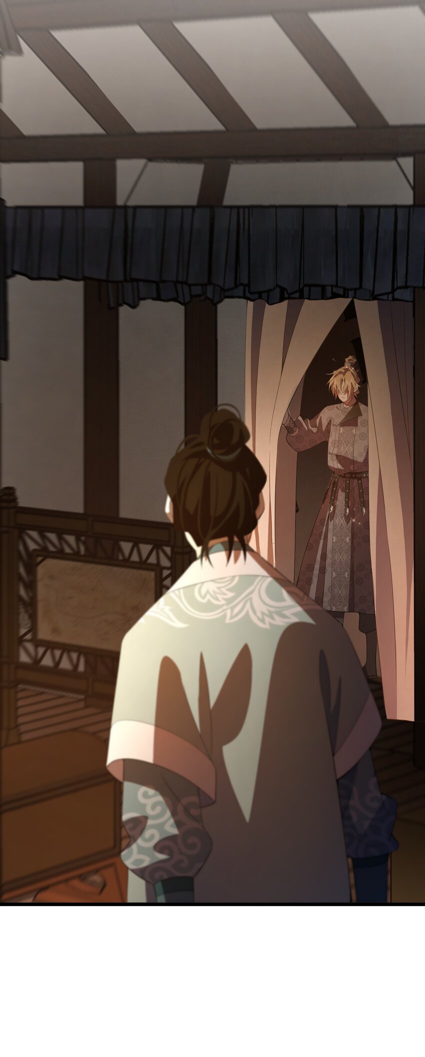 《公主的一百种殉国方式》049 你对我感兴趣吗？ 第21页
