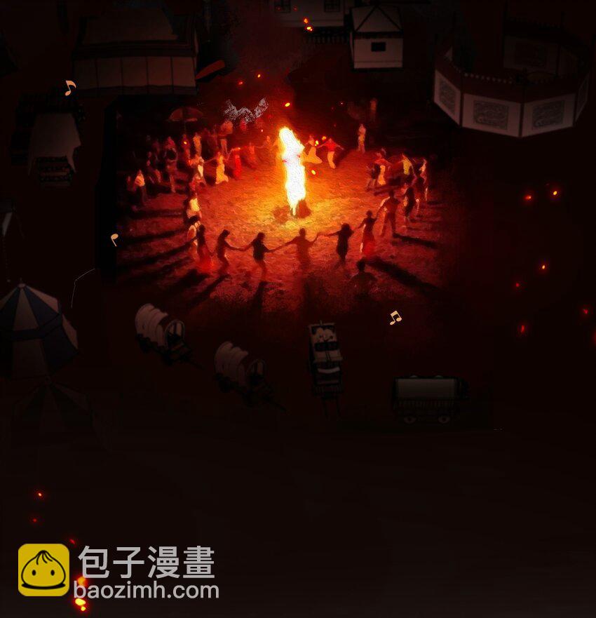 《公主的一百种殉国方式》048 心中的神女 第4页