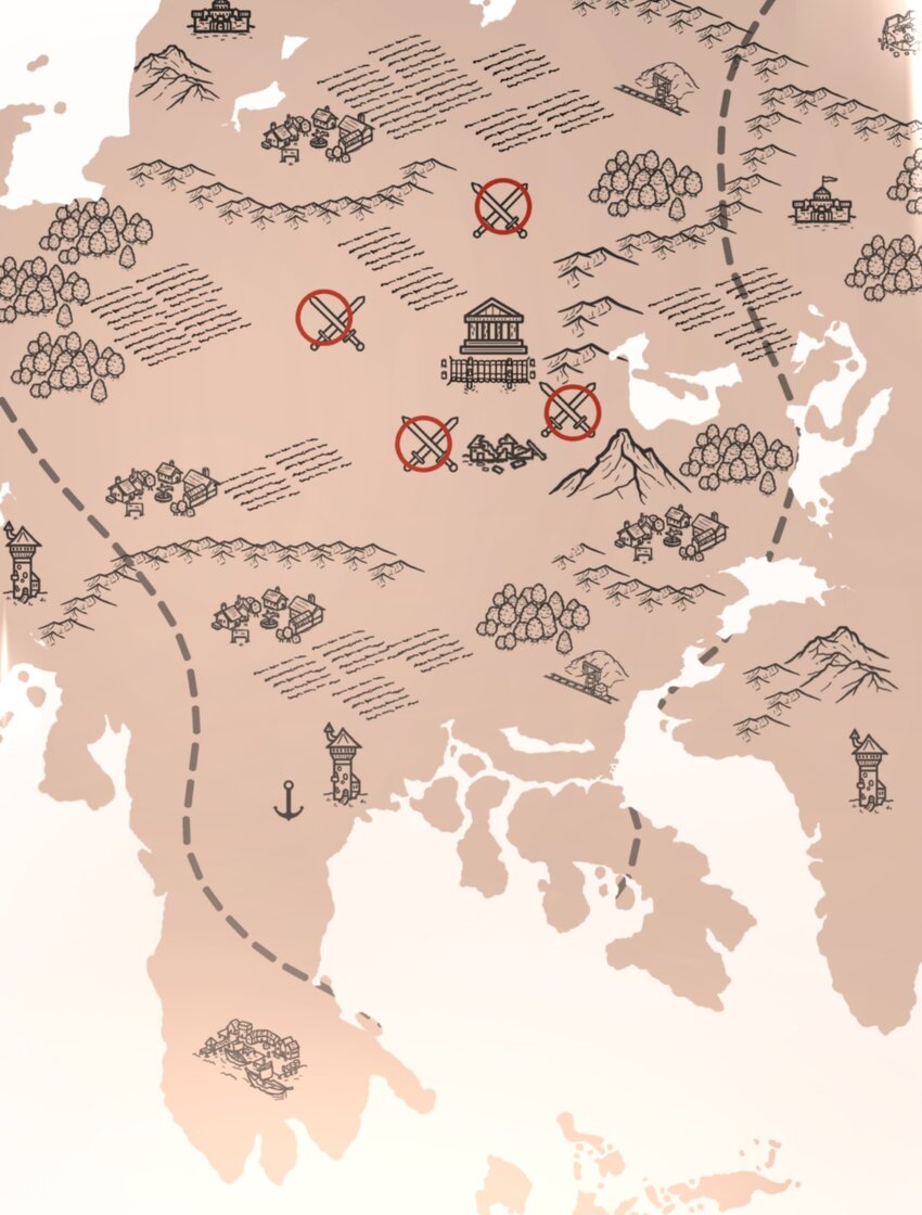 《公主的一百种殉国方式》061 我们是同盟 第10页