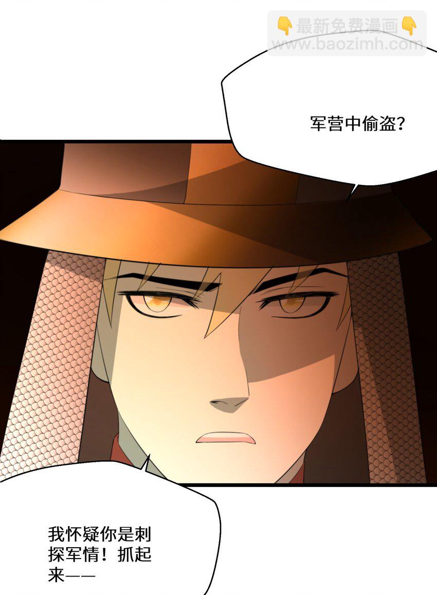 《公主的一百种殉国方式》064 刺探军情 第33页