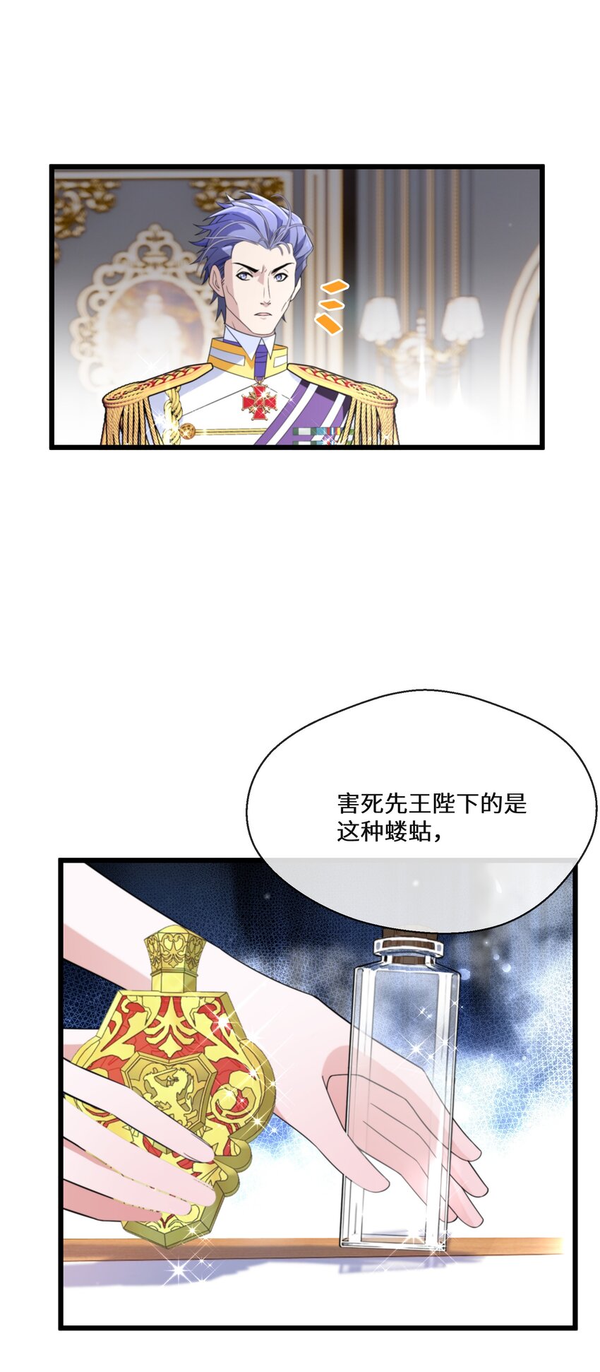 《公主的一百种殉国方式》076 王位争夺 第24页