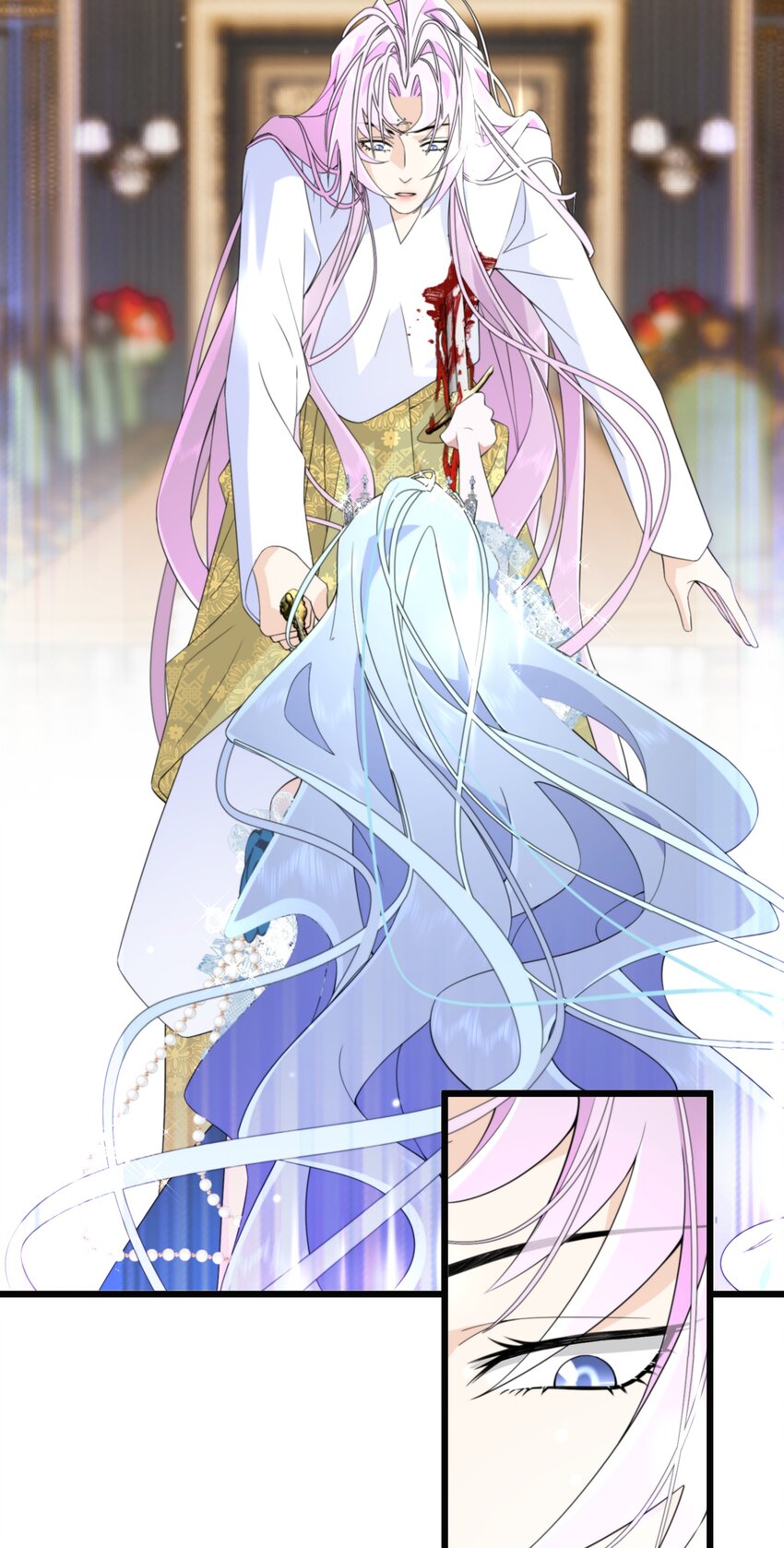《公主的一百种殉国方式》082 我的善良 第29页