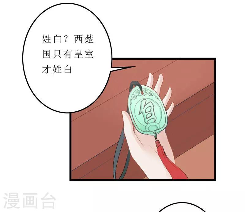 《重生之弃妃为后》第2话 凤凰令 第29页
