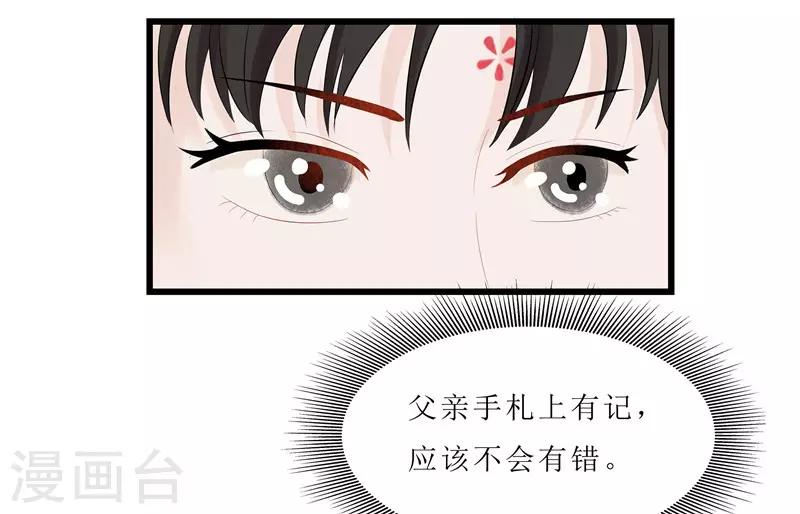 《重生之弃妃为后》第6话 以身试药 第7页
