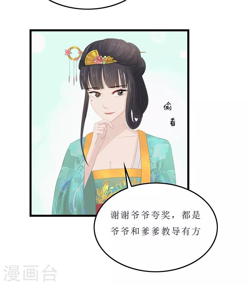 《重生之弃妃为后》第5话 你这是什么药方？ 第19页