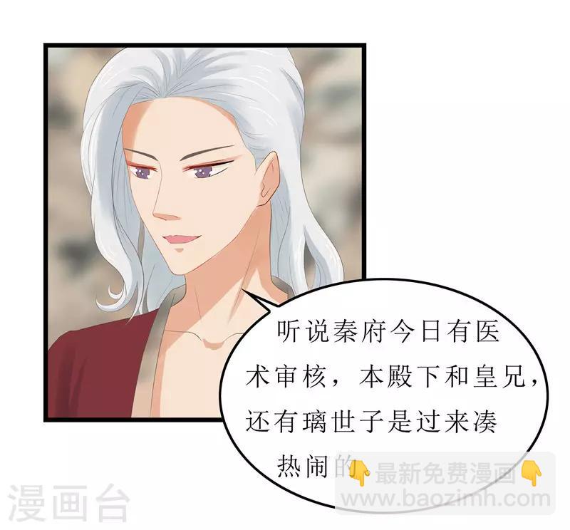 《重生之弃妃为后》第5话 你这是什么药方？ 第4页