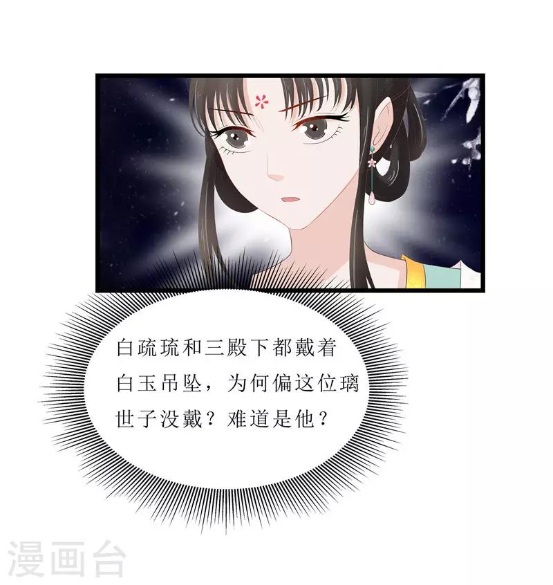 《重生之弃妃为后》第5话 你这是什么药方？ 第8页