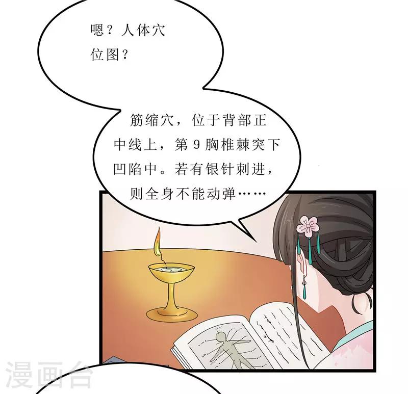 《重生之弃妃为后》第11话 紫苏姑娘 第25页