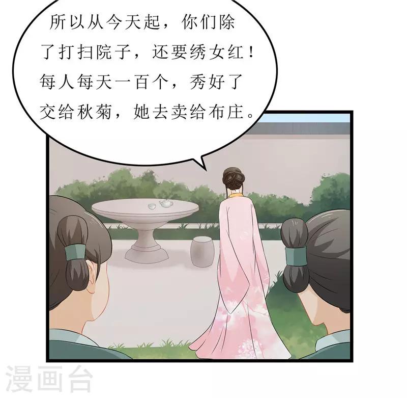《重生之弃妃为后》第14话 东西呢 第11页