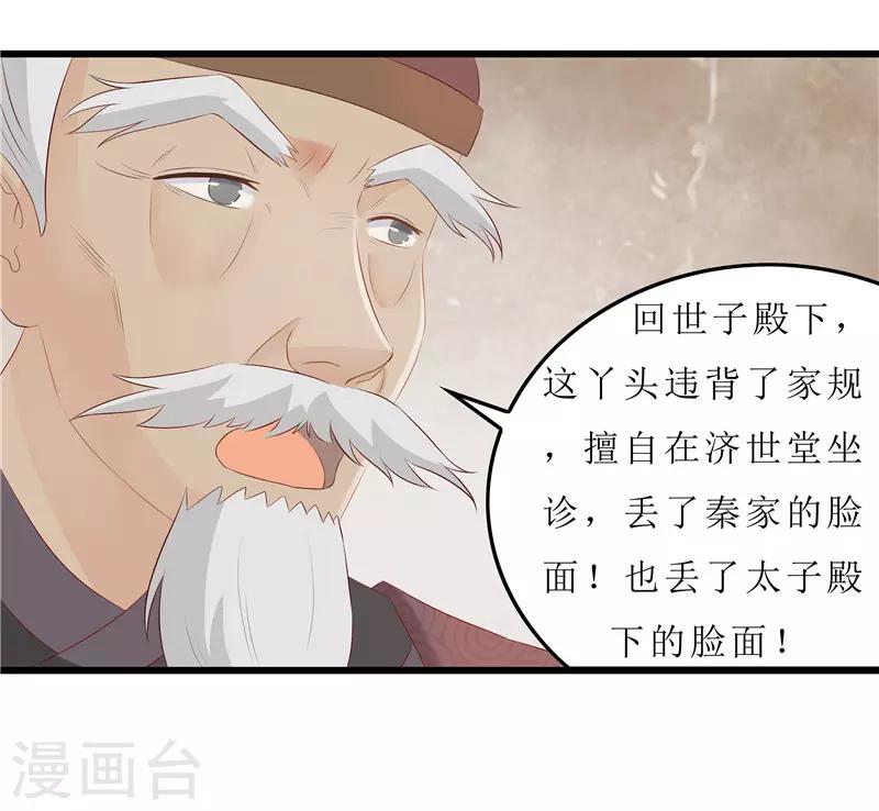 《重生之弃妃为后》第19话 严惩大夫人 第14页