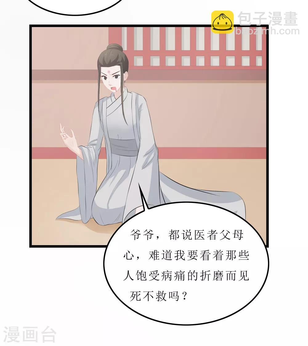 《重生之弃妃为后》第18话 世子殿下？！ 第15页