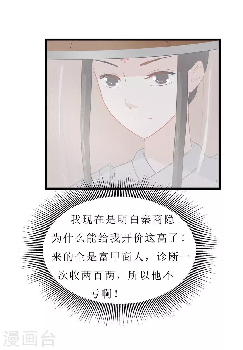 《重生之弃妃为后》第17话 思思，怎么是你？ 第15页