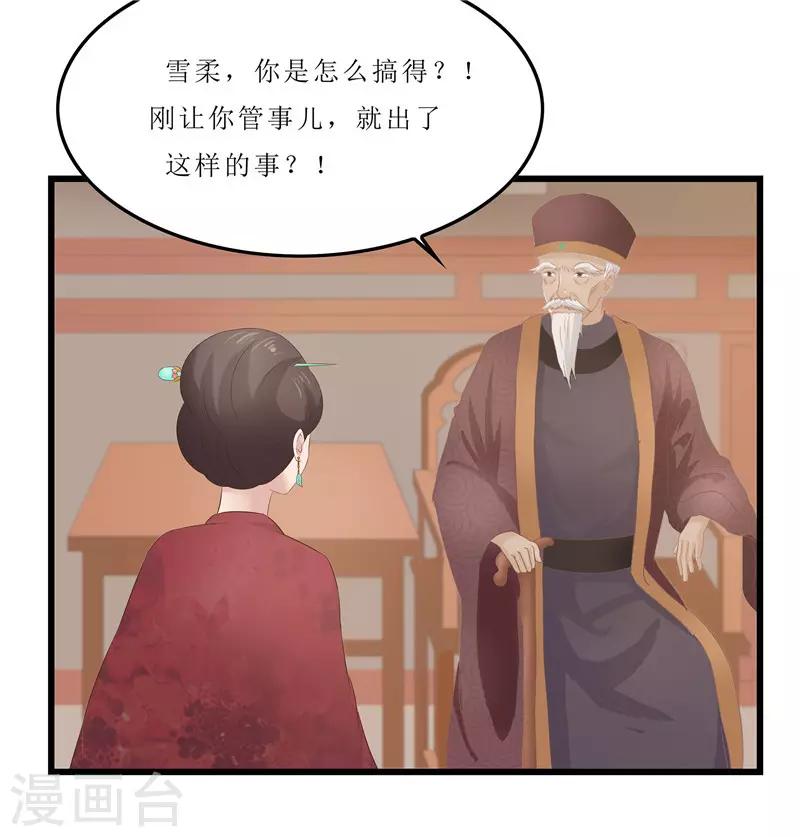 《重生之弃妃为后》第21话 是秦思思下的毒！ 第20页