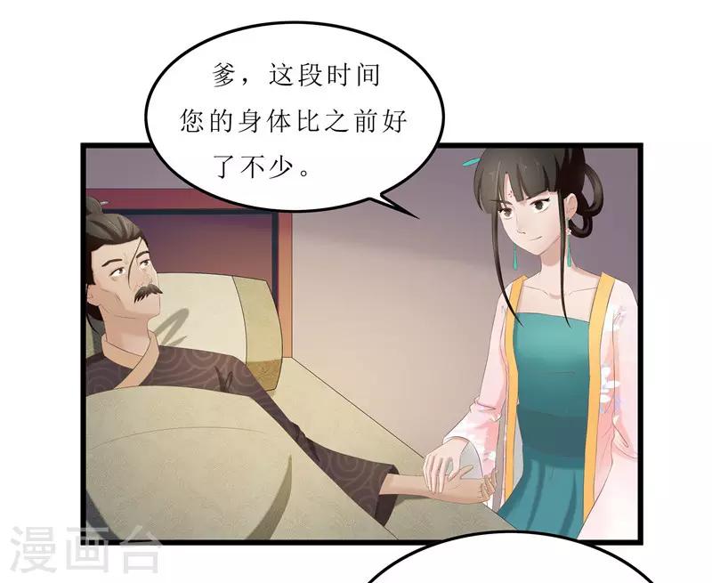 《重生之弃妃为后》第27话 我娘是谁啊？ 第16页
