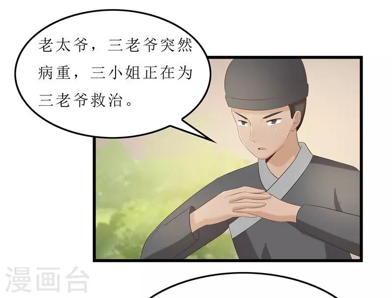 《重生之弃妃为后》第28话 太学府测试 第29页