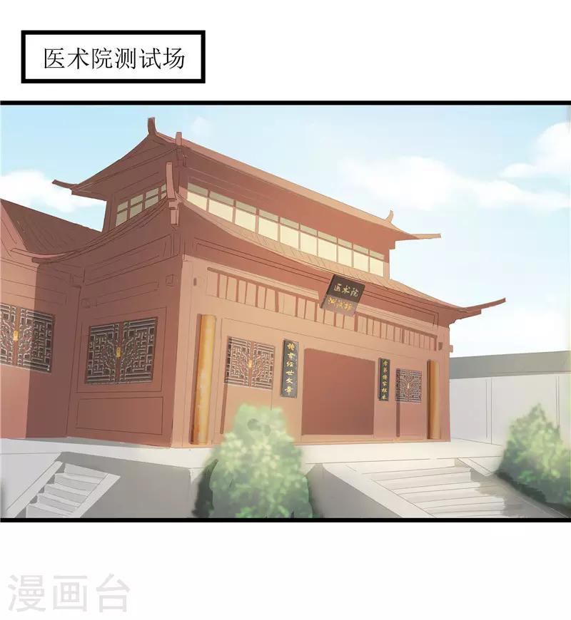 《重生之弃妃为后》第31话 测试开始 第8页