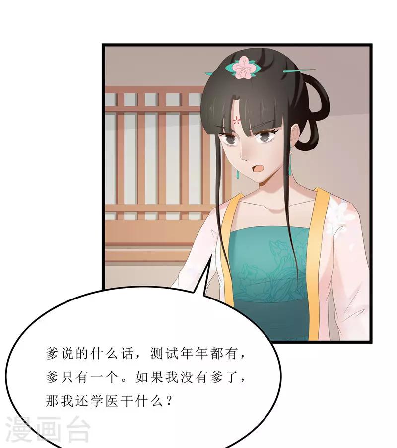 《重生之弃妃为后》第29话 他救了我…… 第4页