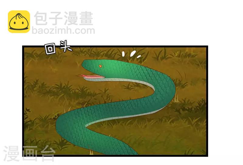 《重生之弃妃为后》第37话 秦思思，我恨你！ 第14页