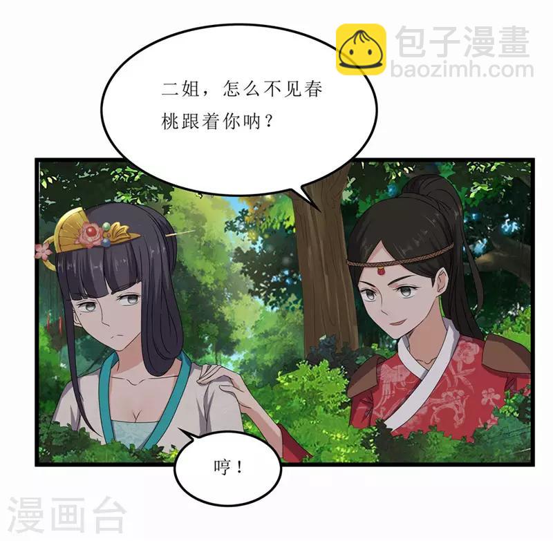 《重生之弃妃为后》第43话 城东破庙，速来！ 第19页