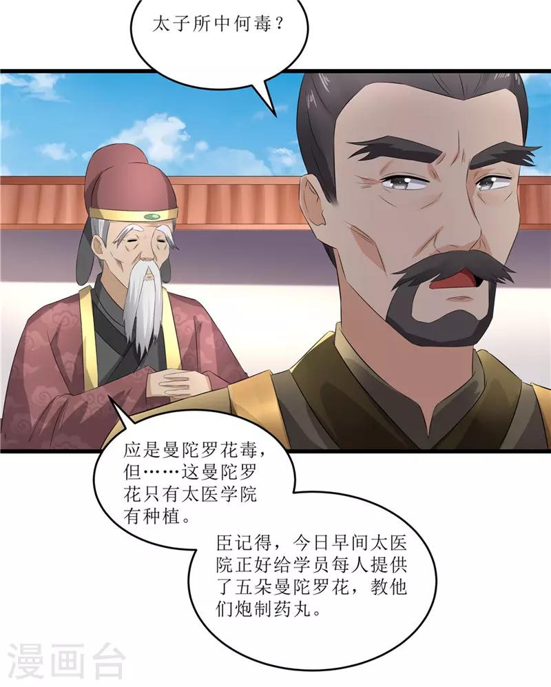 《重生之弃妃为后》第46话 我能救太子！ 第13页