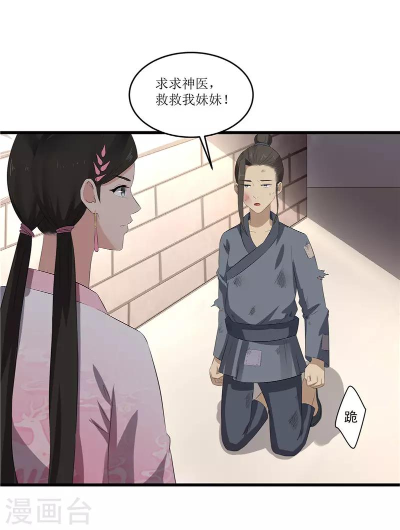 《重生之弃妃为后》第48话 你是神医？ 第12页