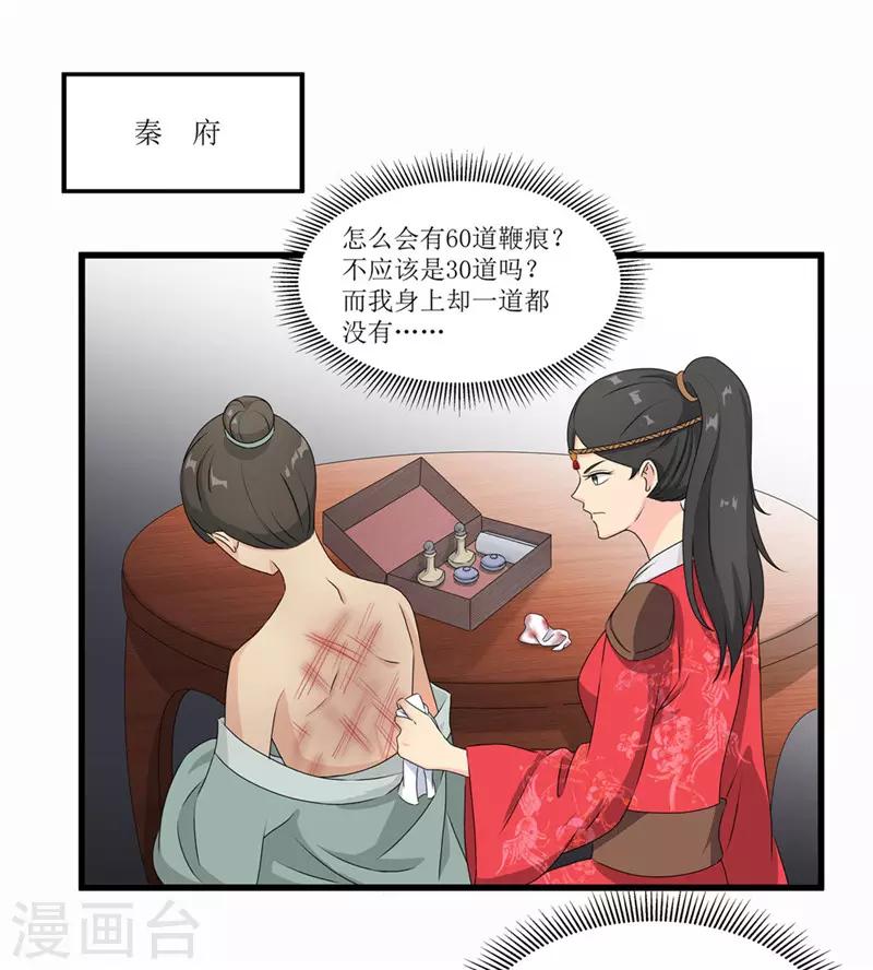 《重生之弃妃为后》第47话 是谁救的我？ 第15页