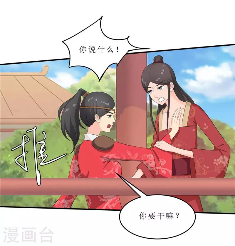 《重生之弃妃为后》第45话 下毒陷害 第4页