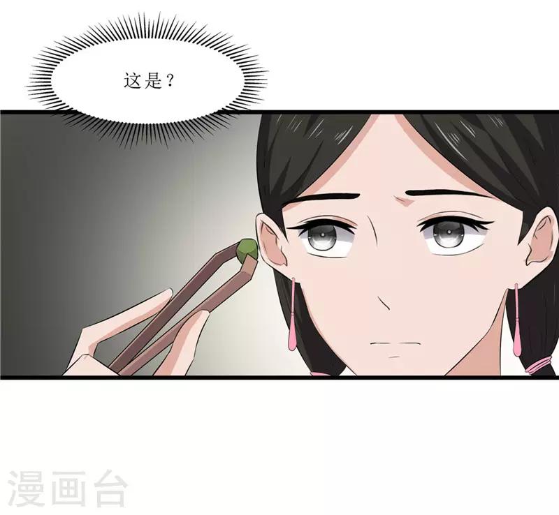 《重生之弃妃为后》第50话 姐姐好心机 第28页
