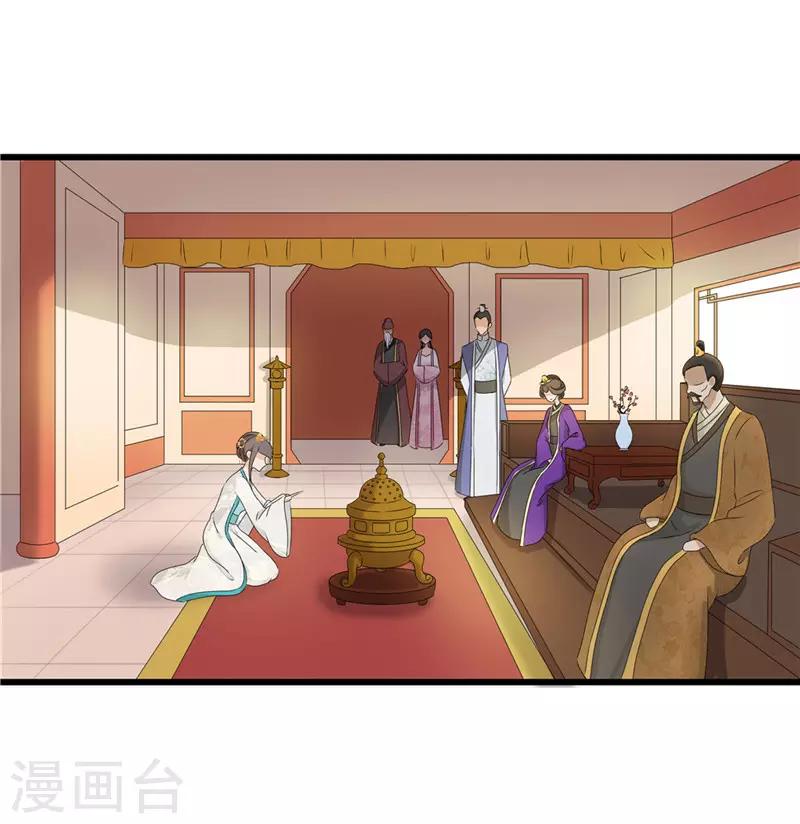 《重生之弃妃为后》第55话 药方被盗 第16页