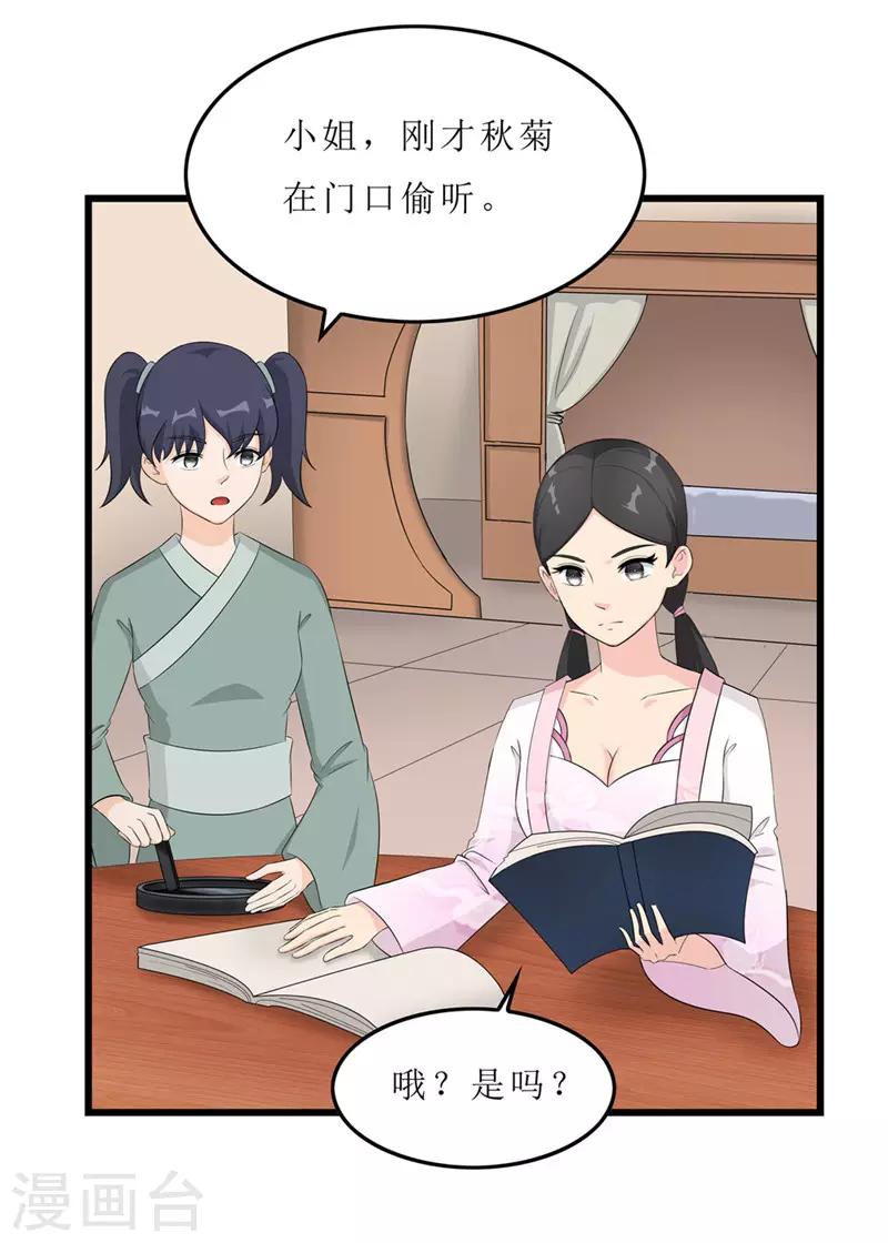 《重生之弃妃为后》第55话 药方被盗 第6页