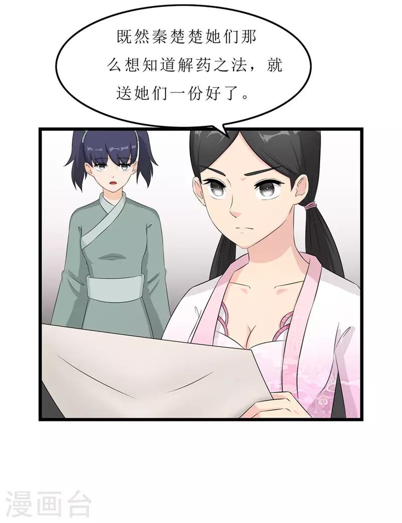 《重生之弃妃为后》第55话 药方被盗 第8页