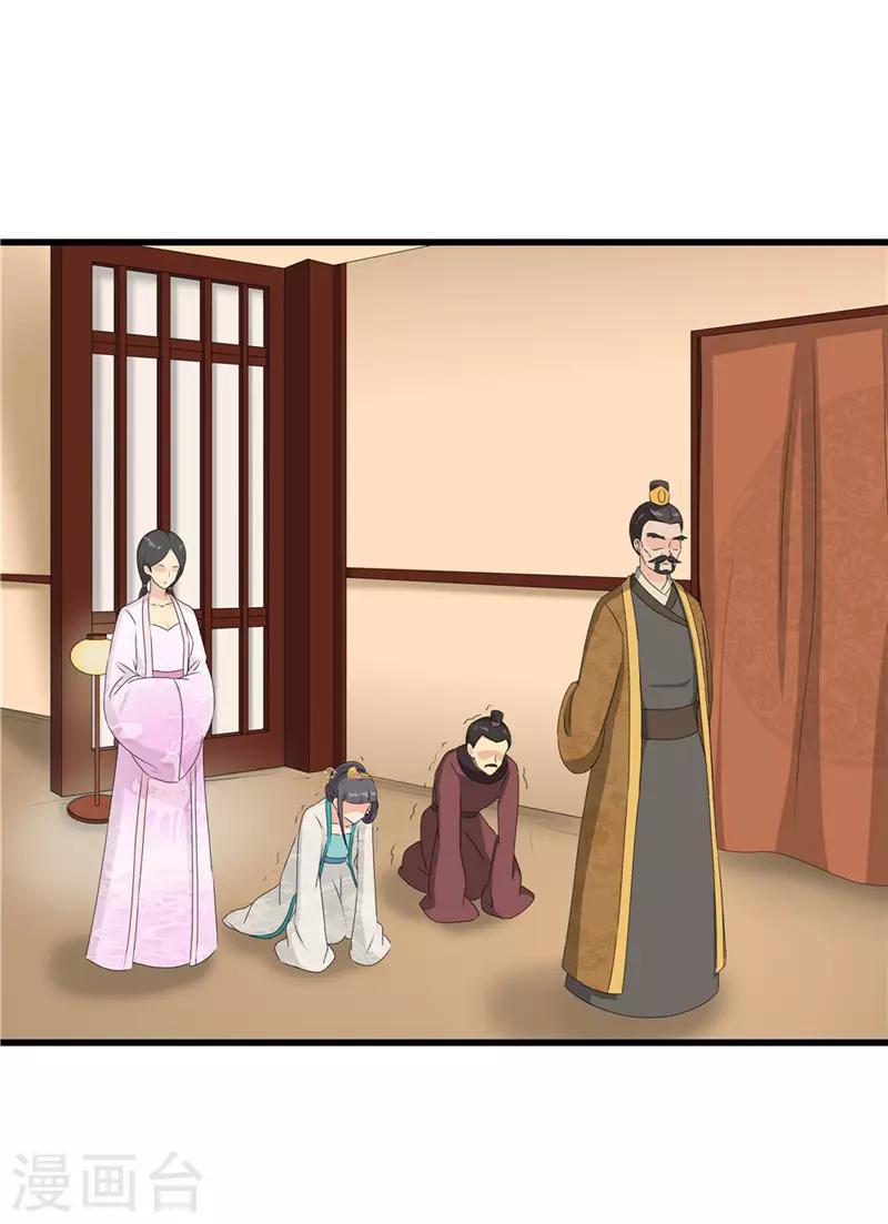 《重生之弃妃为后》第56话 药方有误 第18页