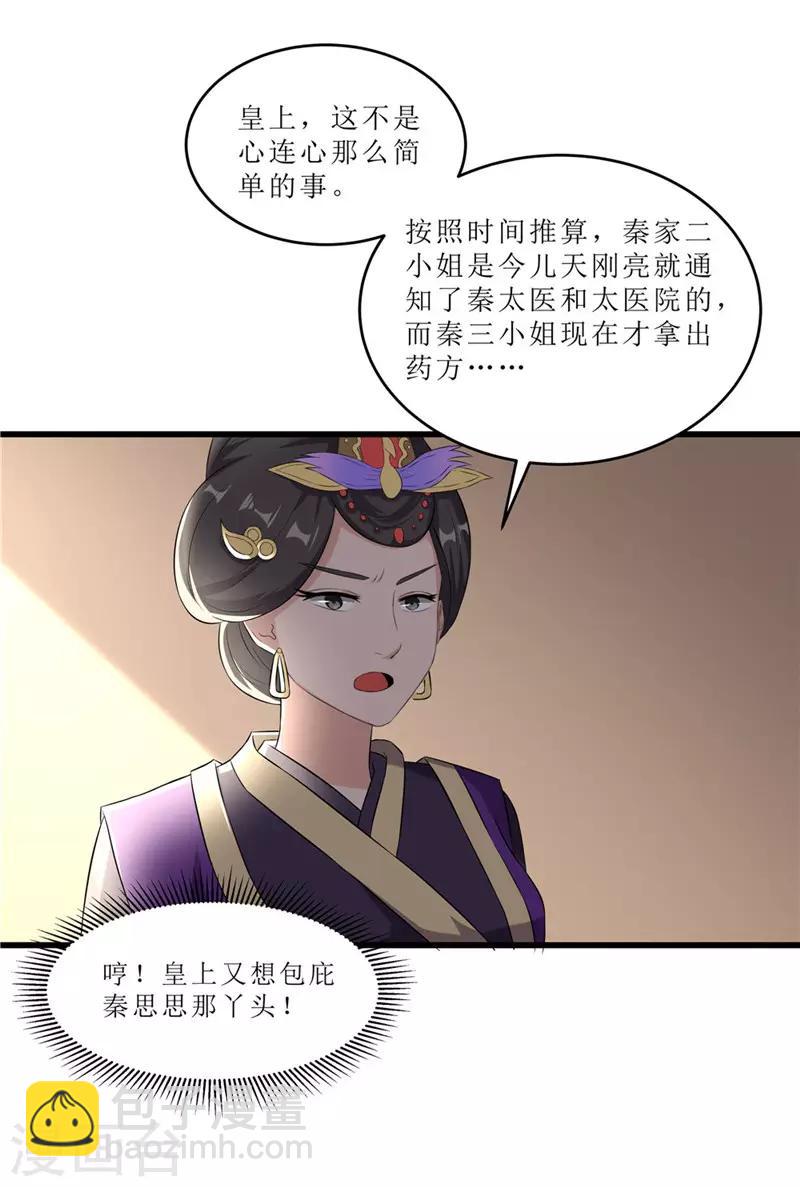 《重生之弃妃为后》第56话 药方有误 第2页