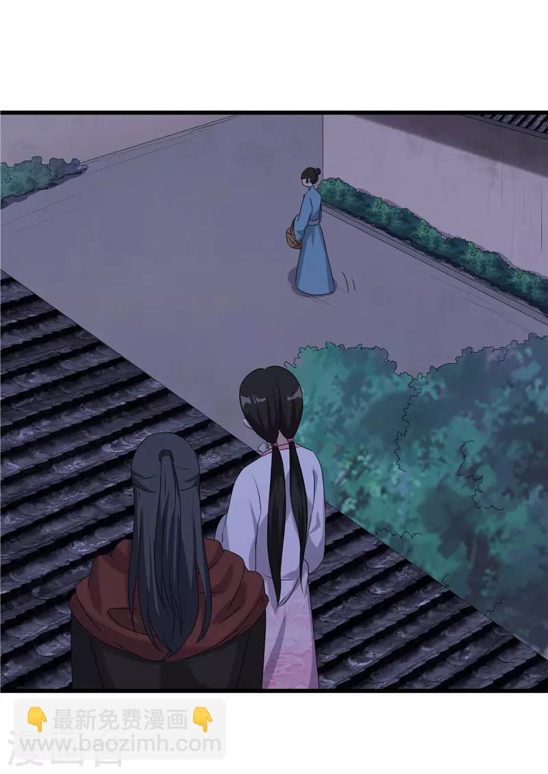 《重生之弃妃为后》第65话 狸猫换太子 第4页