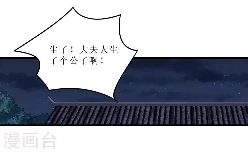 《重生之弃妃为后》第65话 狸猫换太子 第6页