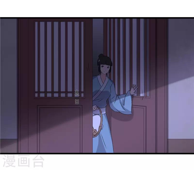 《重生之弃妃为后》第65话 狸猫换太子 第7页