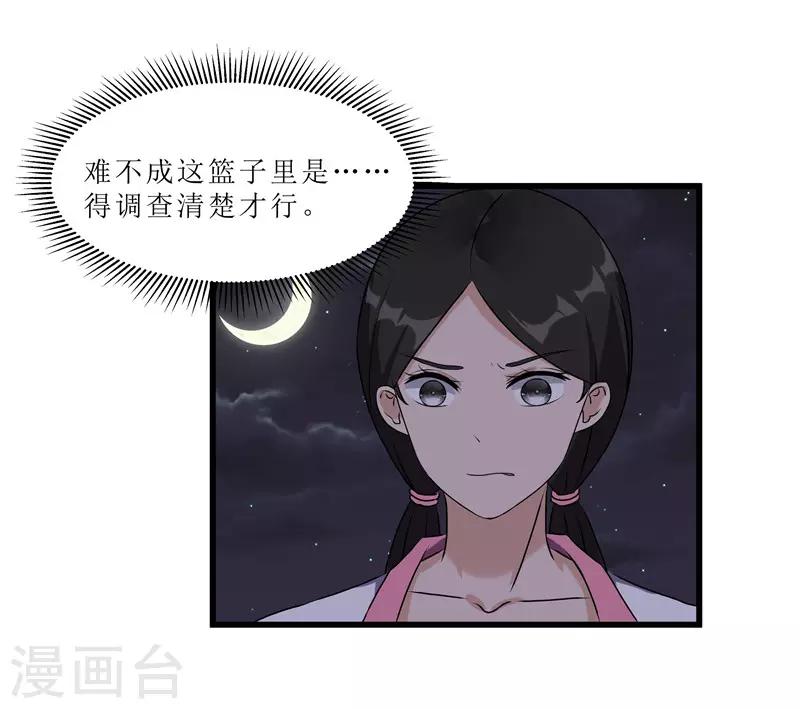 《重生之弃妃为后》第65话 狸猫换太子 第9页