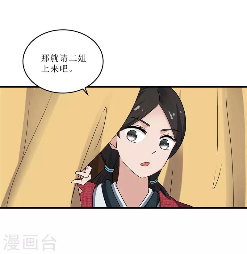 《重生之弃妃为后》第72话 不会让你一个人去边塞的 第20页
