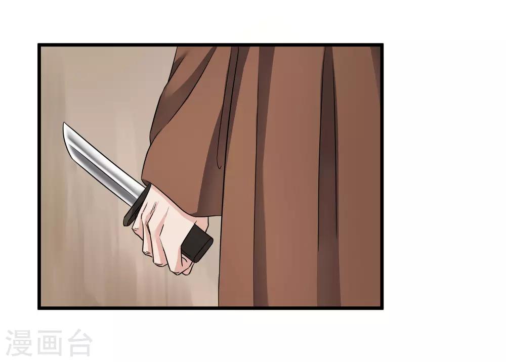 《重生之弃妃为后》第75话 遇险 第17页