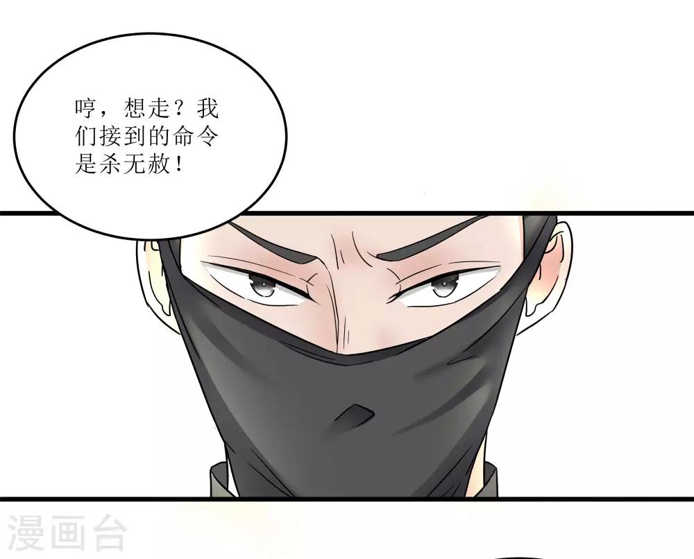 《重生之弃妃为后》第75话 遇险 第28页